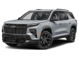 Chevrolet Traverse - Walters Chevrolet GMC in Pikeville KY