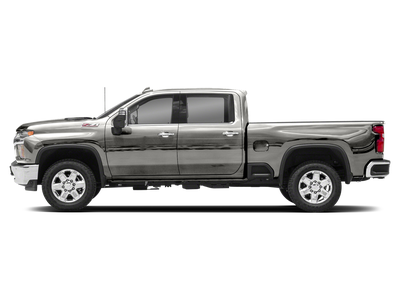 2020 Chevrolet Silverado 2500 HD Crew Cab Standard Box 4-Wheel Drive LTZ