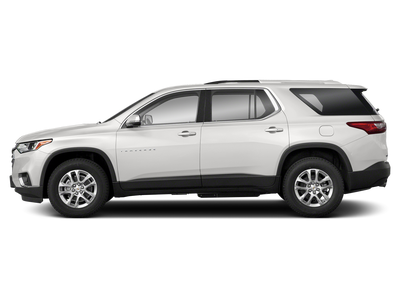 2021 Chevrolet Traverse AWD 1LT