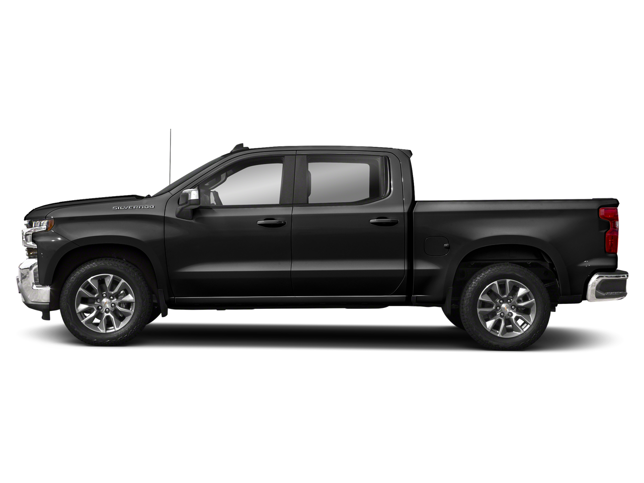 2021 Chevrolet Silverado 1500 Crew Cab Short Box 4-Wheel Drive RST