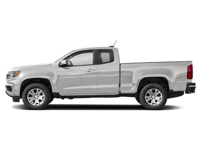2022 Chevrolet Colorado Extended Cab Long Box 4-Wheel Drive LT