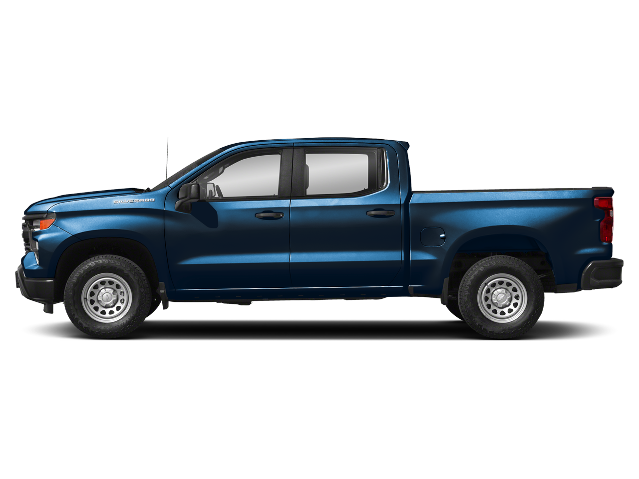 2023 Chevrolet Silverado 1500 Crew Cab Short Box 4-Wheel Drive Custom