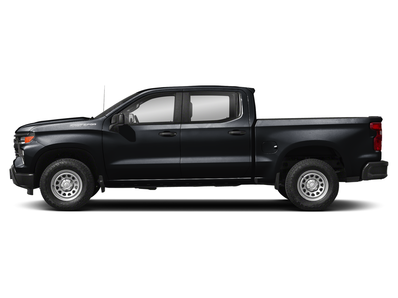 2024 Chevrolet Silverado 1500 Crew Cab Short Box 4-Wheel Drive RST