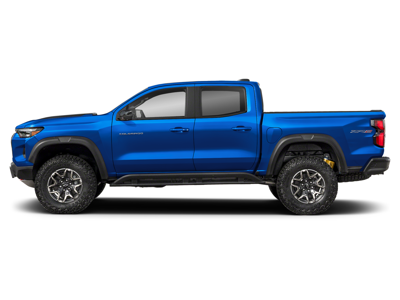 2024 Chevrolet Colorado Crew Cab Short Box 4-Wheel Drive ZR2