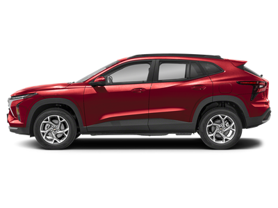 2025 Chevrolet Trax FWD 4dr LT
