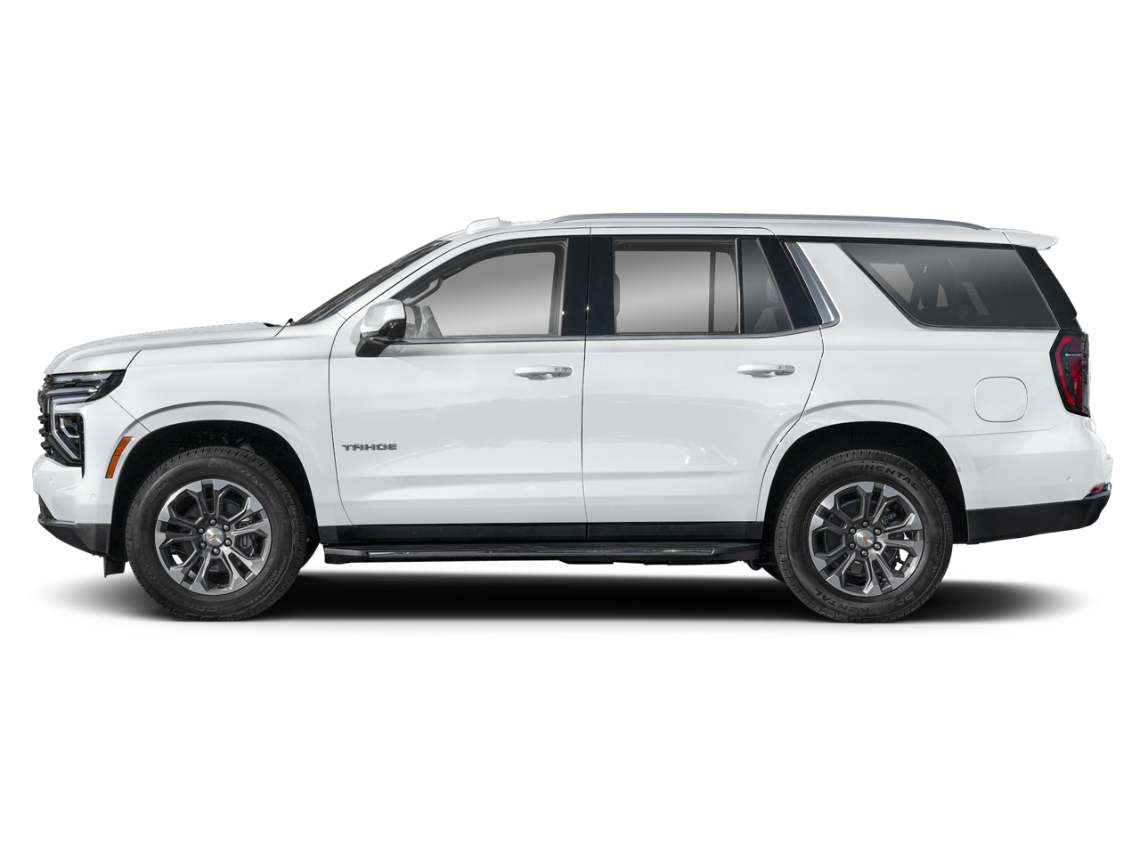 2026 Chevrolet Tahoe 4WD LS