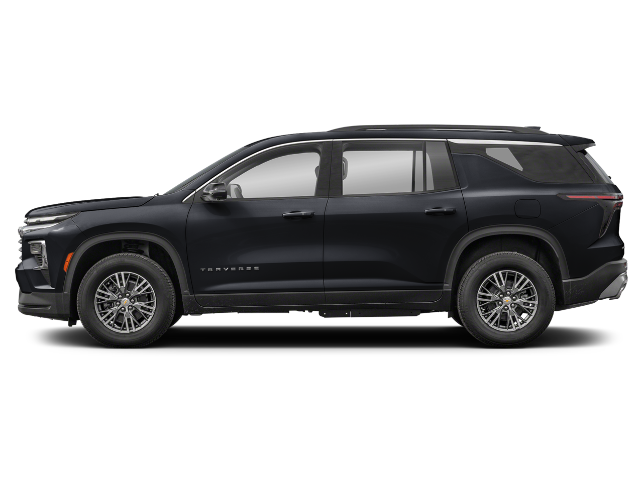 2026 Chevrolet Traverse LT w/2LT