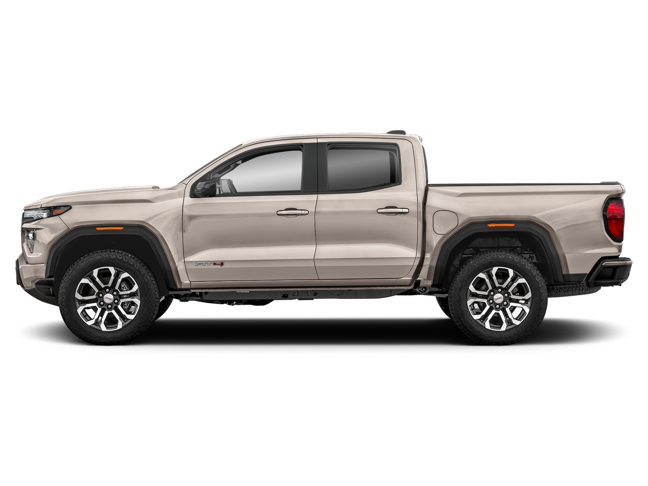 2026 GMC Canyon Crew Cab Short Box 4-Wheel Drive AT4