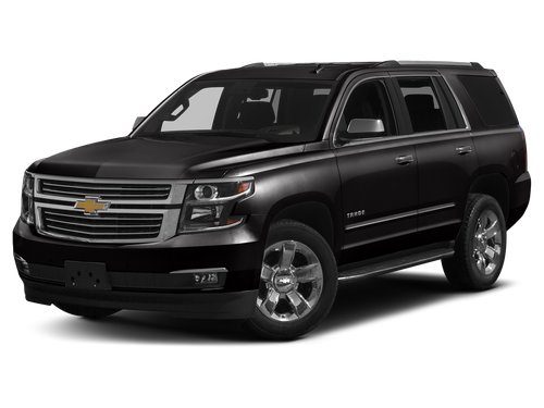 2015 Chevrolet Tahoe Base