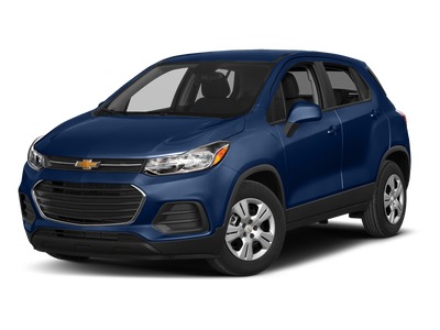 2017 Chevrolet Trax AWD 4dr LS