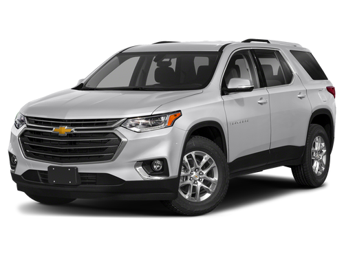 2018 Chevrolet Traverse AWD 1LT