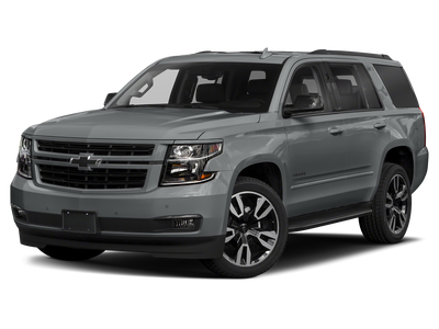 2020 Chevrolet Tahoe 4WD Premier