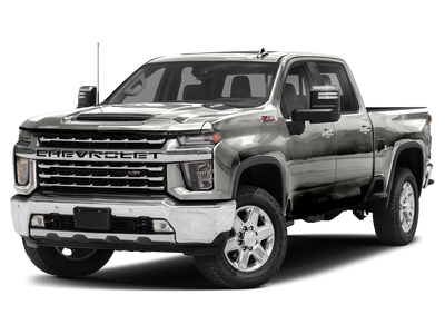 2020 Chevrolet Silverado 2500 HD Crew Cab Standard Box 4-Wheel Drive LTZ