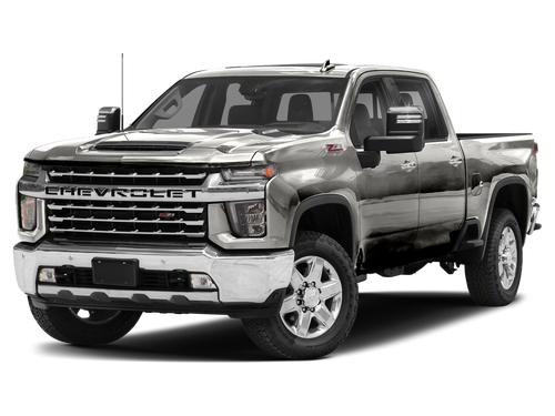 2020 Chevrolet Silverado 2500 HD Crew Cab Standard Box 4-Wheel Drive LTZ