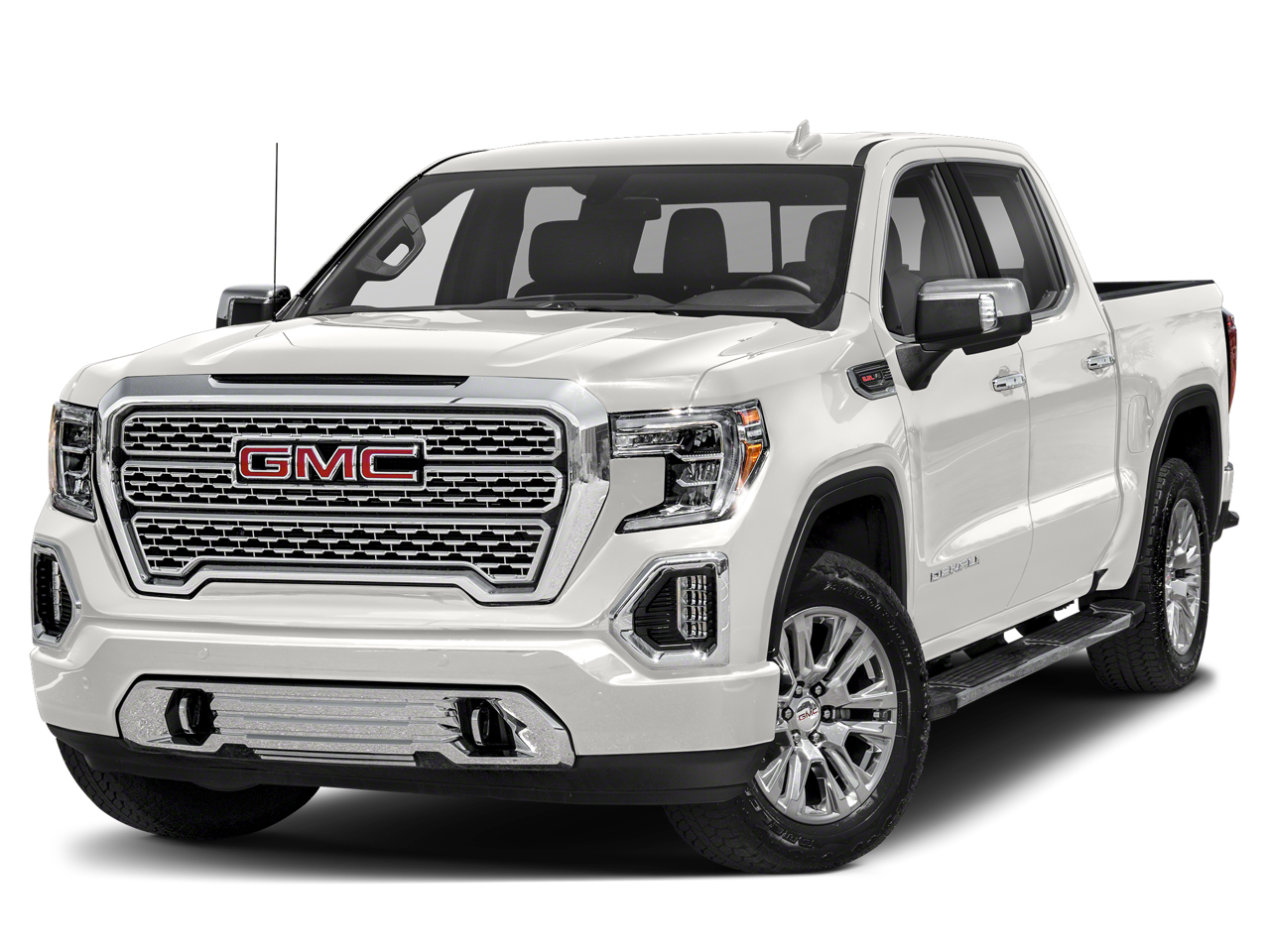 2020 GMC Sierra 4WD Crew Cab Short Box Denali's photo