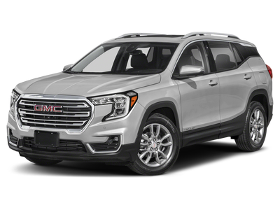 2022 GMC Terrain FWD SLT