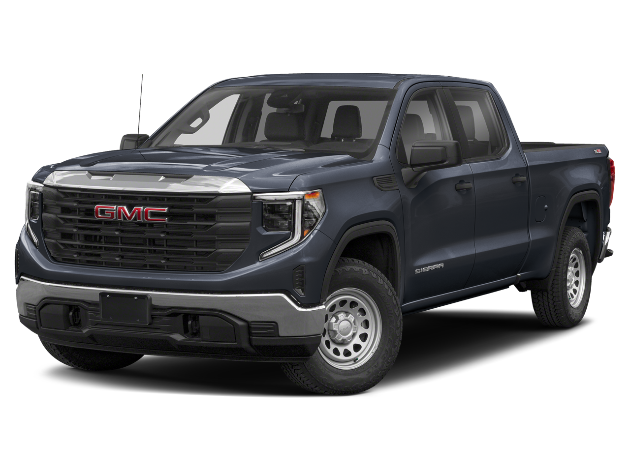 2022 GMC Sierra 1500 Crew Cab Short Box 4-Wheel Drive Elevation 3SB