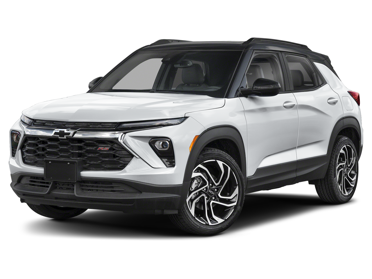 2024 Chevrolet Trailblazer AWD 4dr RS