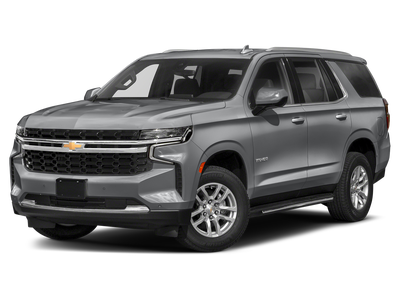 2024 Chevrolet Tahoe 4WD LS