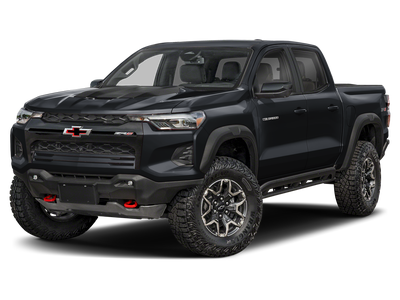 2024 Chevrolet Colorado Crew Cab Short Box 4-Wheel Drive ZR2