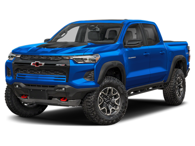 2024 Chevrolet Colorado Crew Cab Short Box 4-Wheel Drive ZR2