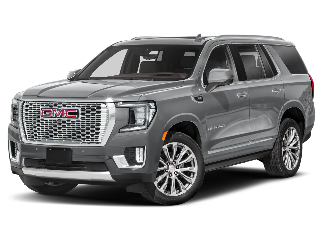 2024 GMC Yukon Base