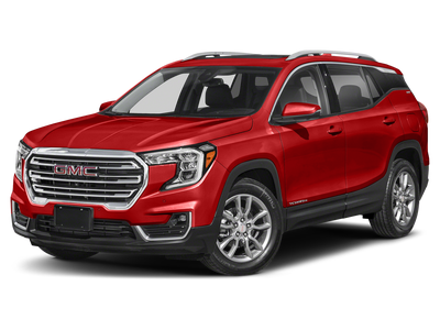 2024 GMC Terrain FWD 4dr SLE