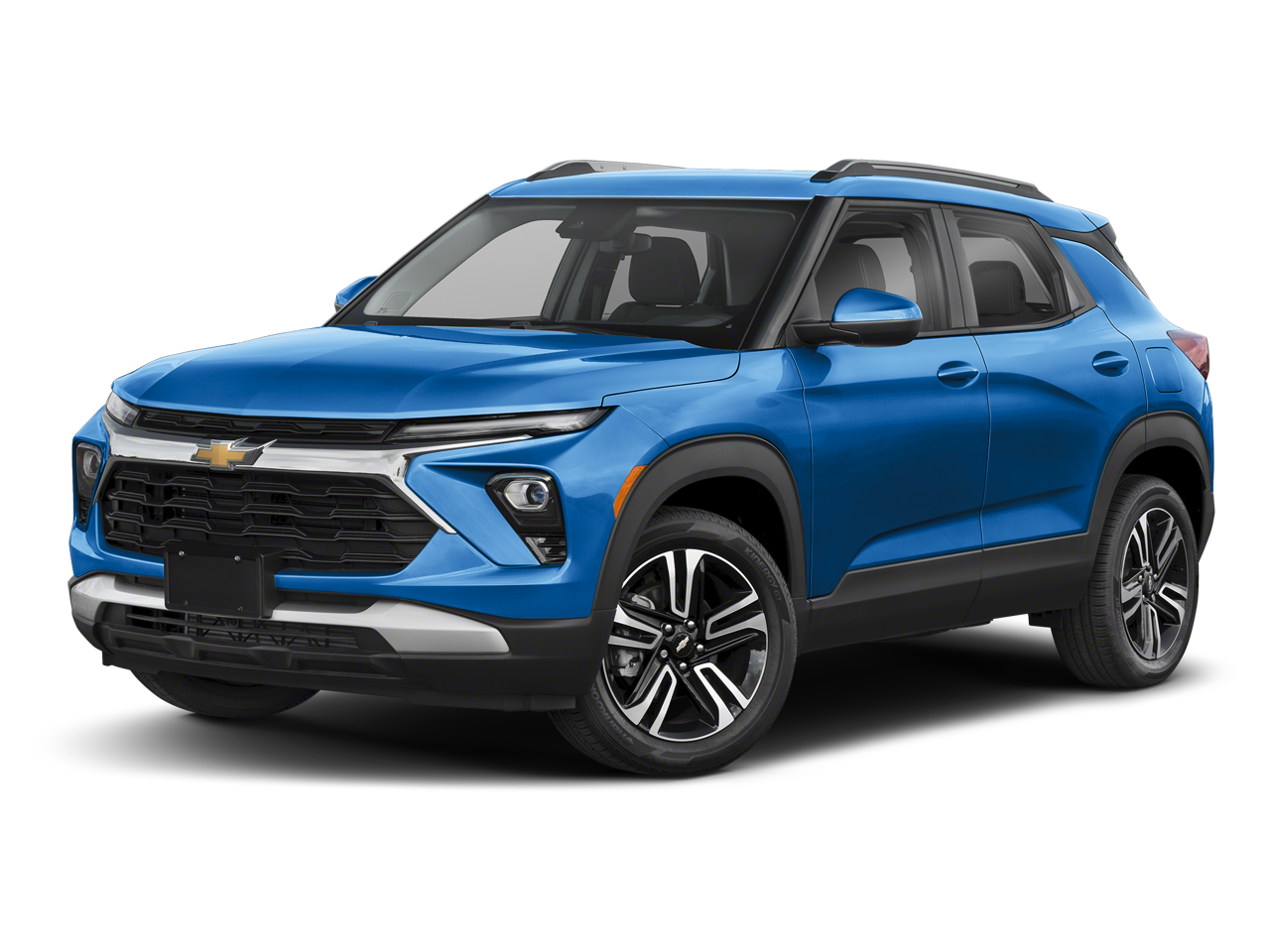 2025 Chevrolet Trailblazer FWD 4dr LT