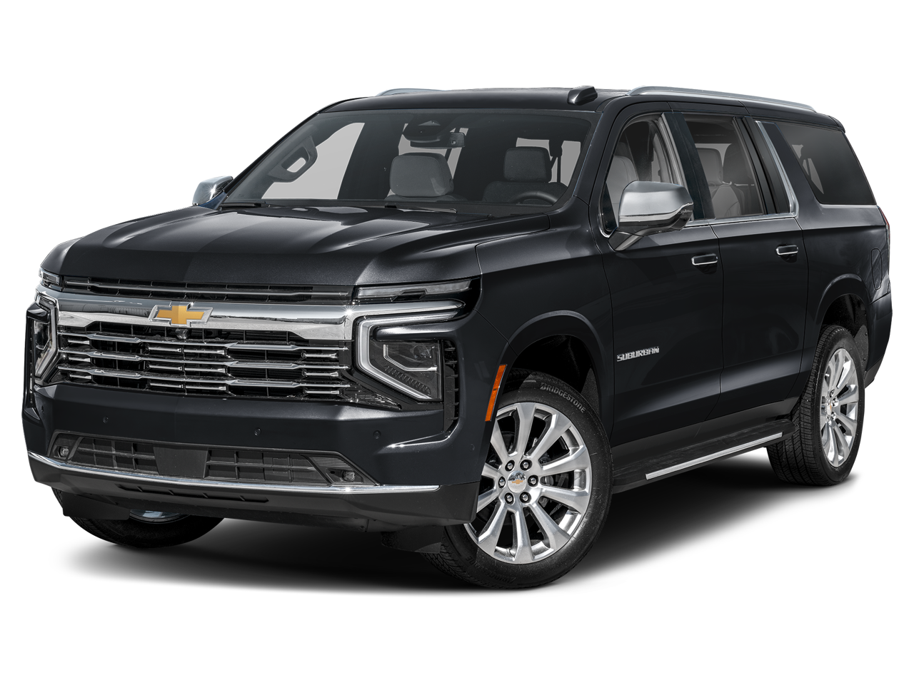 2025 Chevrolet Suburban 4WD Premier