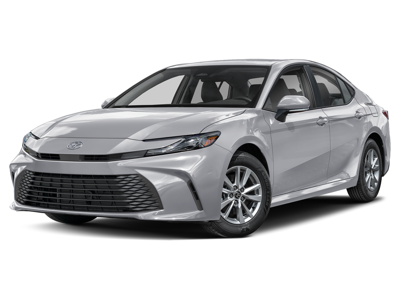 2025 Toyota Camry LE (Natl)