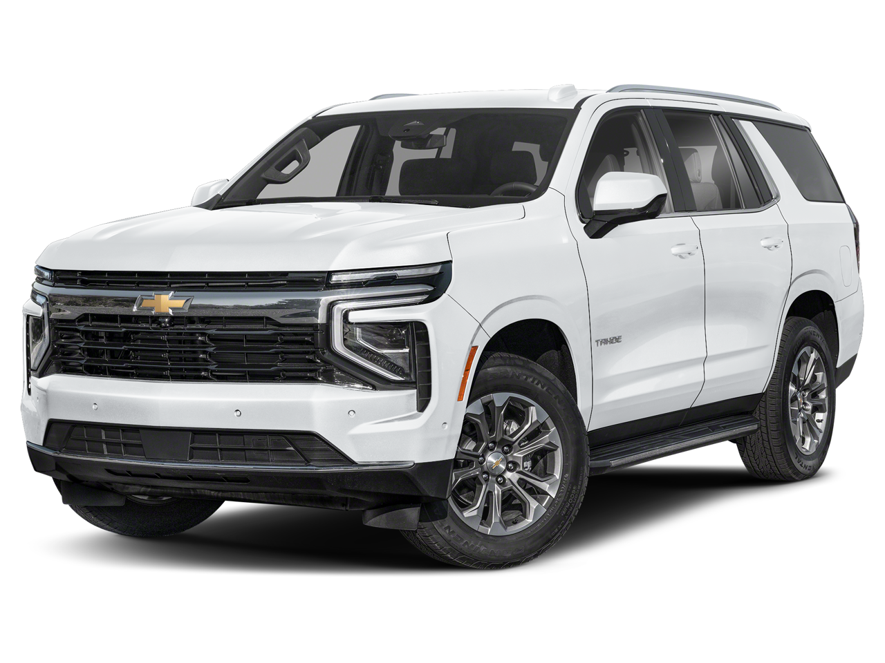 2026 Chevrolet Tahoe 4WD LS