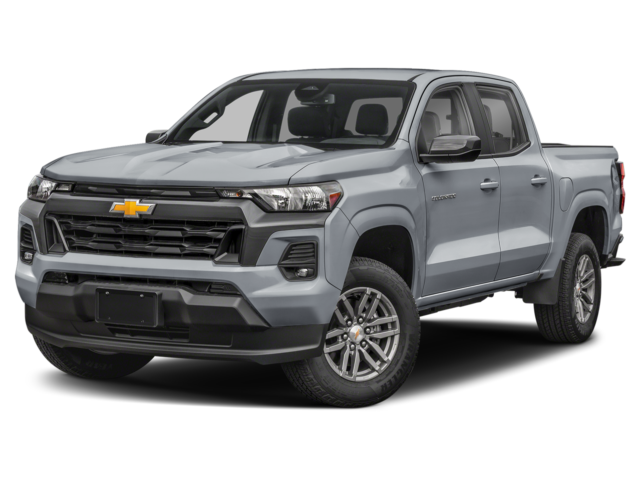2026 Chevrolet Colorado Crew Cab Short Box 4-Wheel Drive LT