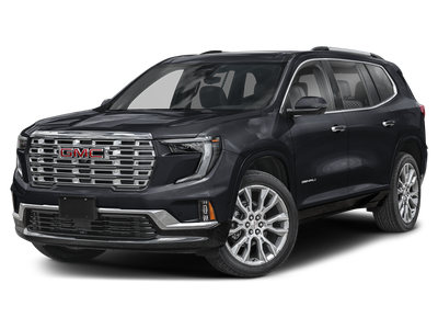 2026 GMC Acadia AWD Denali
