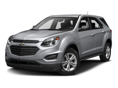 2016 Chevrolet Equinox AWD LS