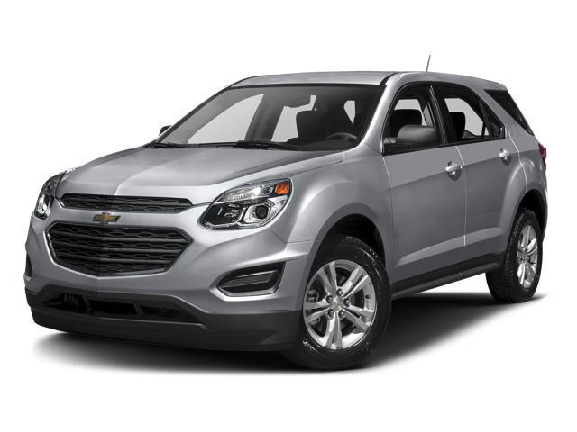 2016 Chevrolet Equinox AWD LS