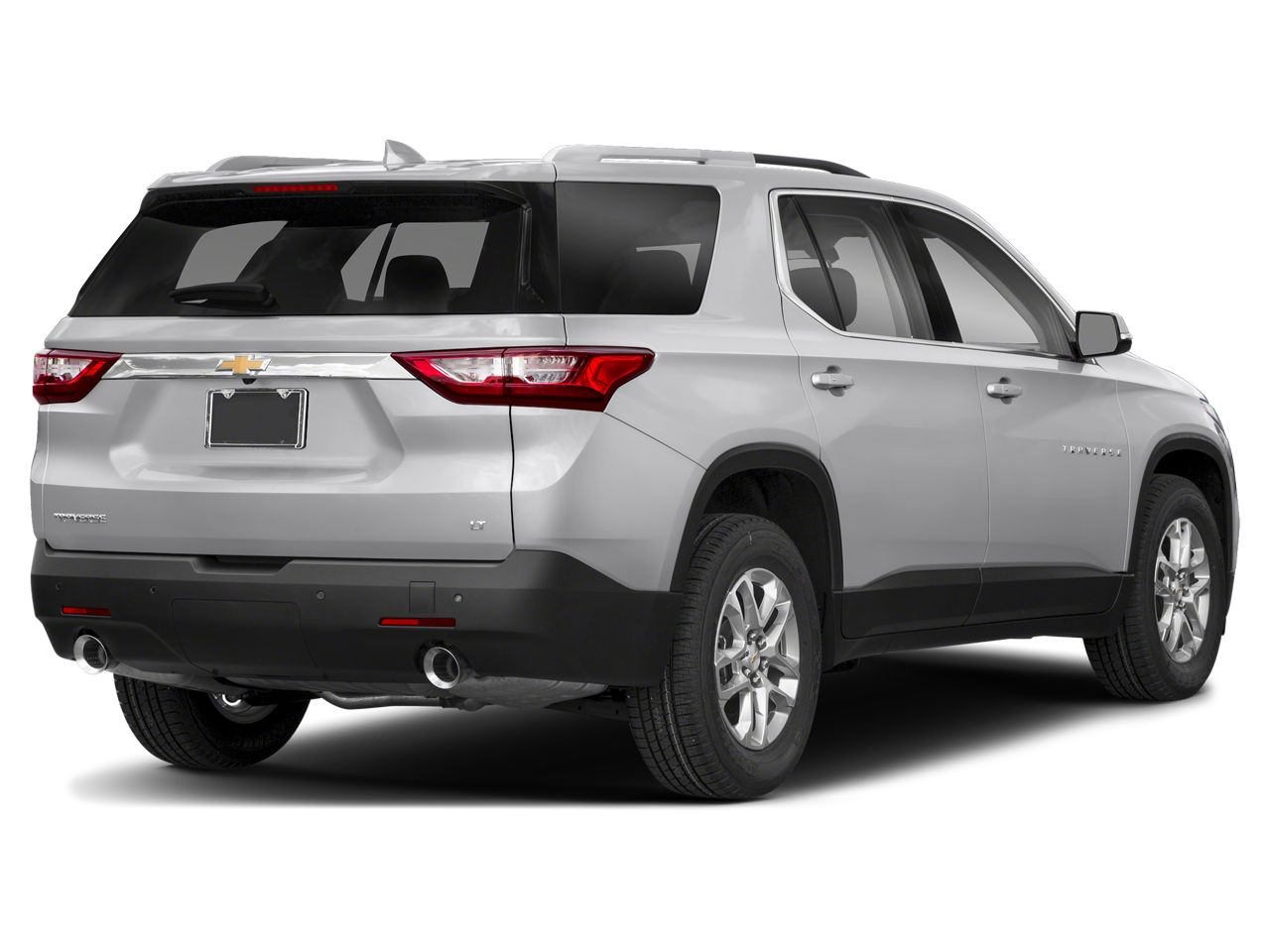 2018 Chevrolet Traverse AWD 1LT