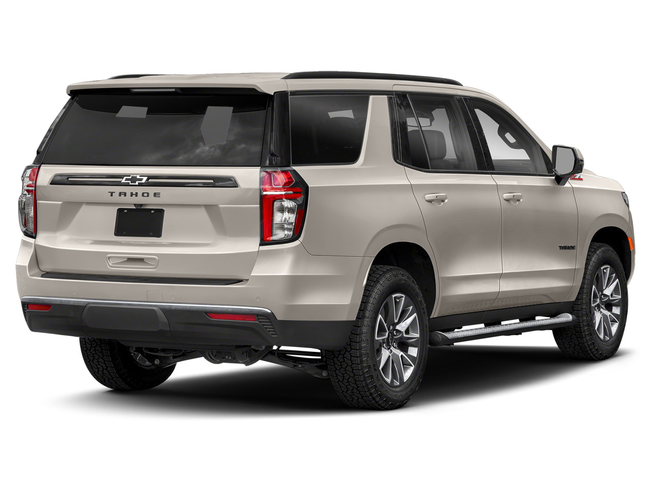 2022 Chevrolet Tahoe 4WD Z71