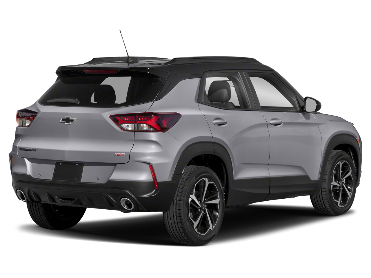 2023 Chevrolet Trailblazer AWD 4dr RS