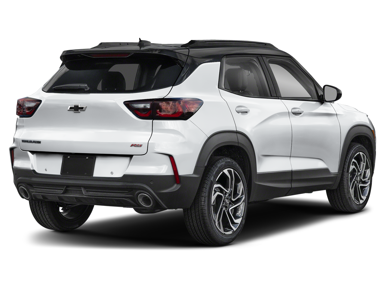 2024 Chevrolet Trailblazer AWD 4dr RS