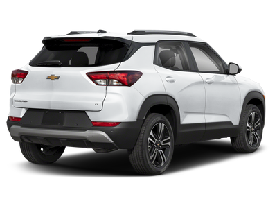 2025 Chevrolet Trailblazer FWD 4dr LT