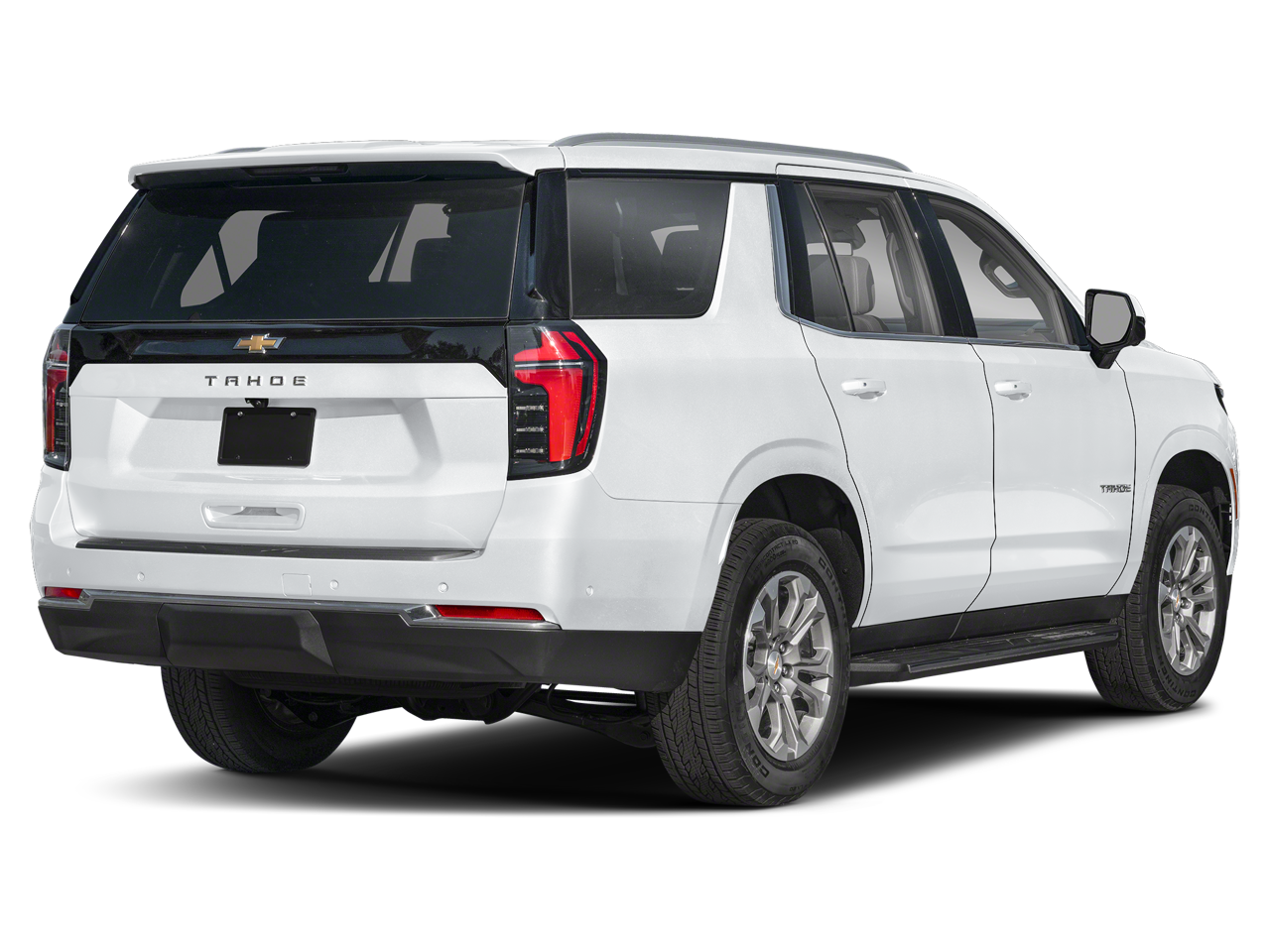 2026 Chevrolet Tahoe 4WD LS