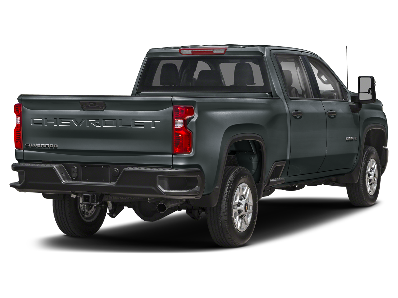 2026 Chevrolet Silverado 2500 HD Crew Cab Standard Box 4-Wheel Drive LT