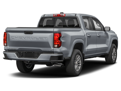 2026 Chevrolet Colorado Crew Cab Short Box 4-Wheel Drive LT