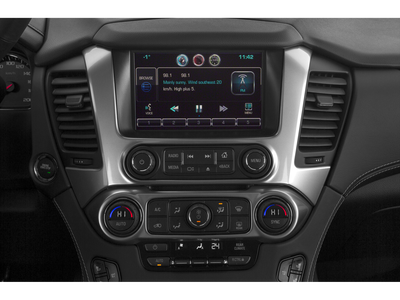 2015 Chevrolet Tahoe 4WD LTZ