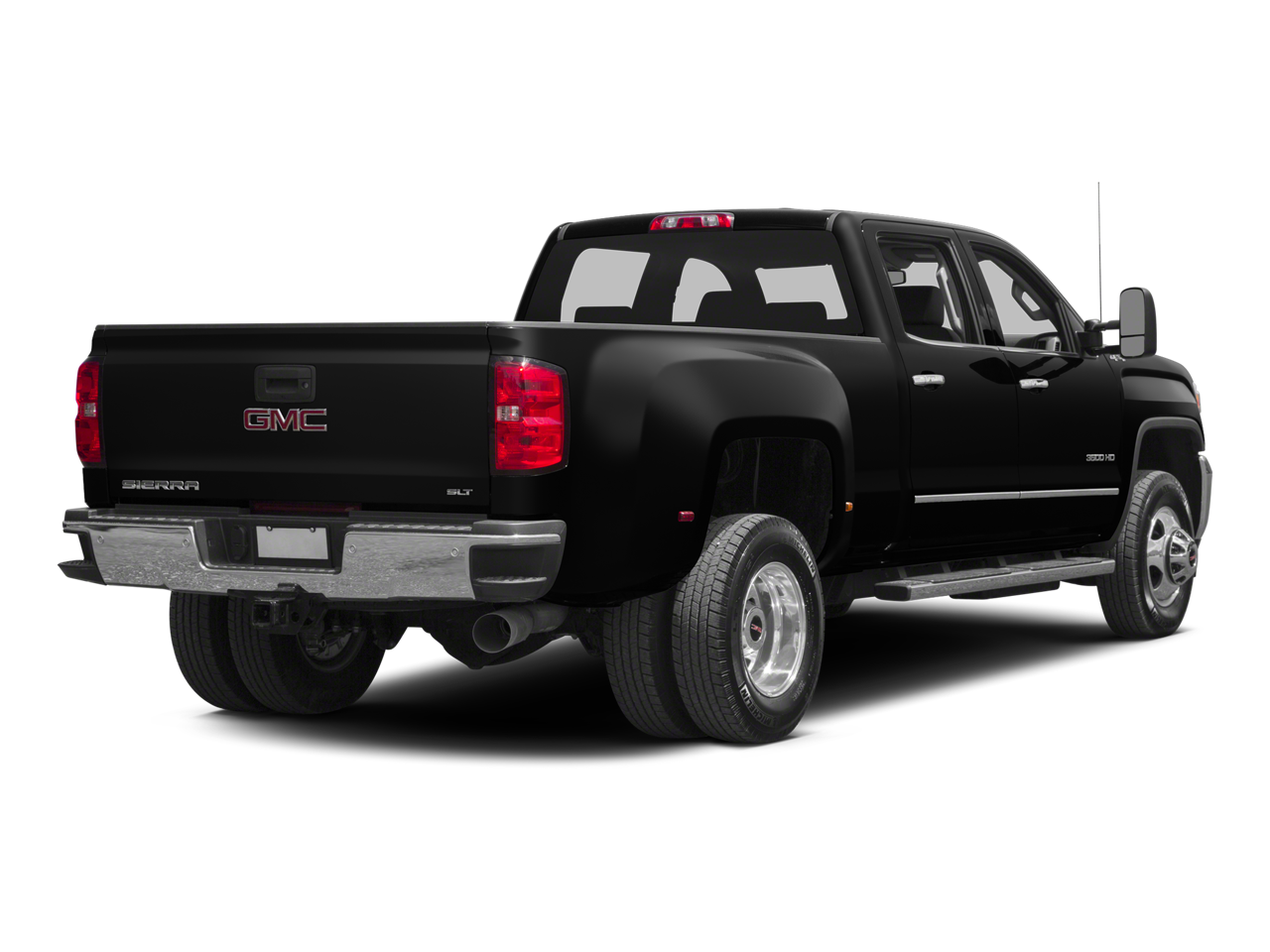2015 GMC Sierra 3500 HD Crew Cab Long Box 4-Wheel Drive Denali