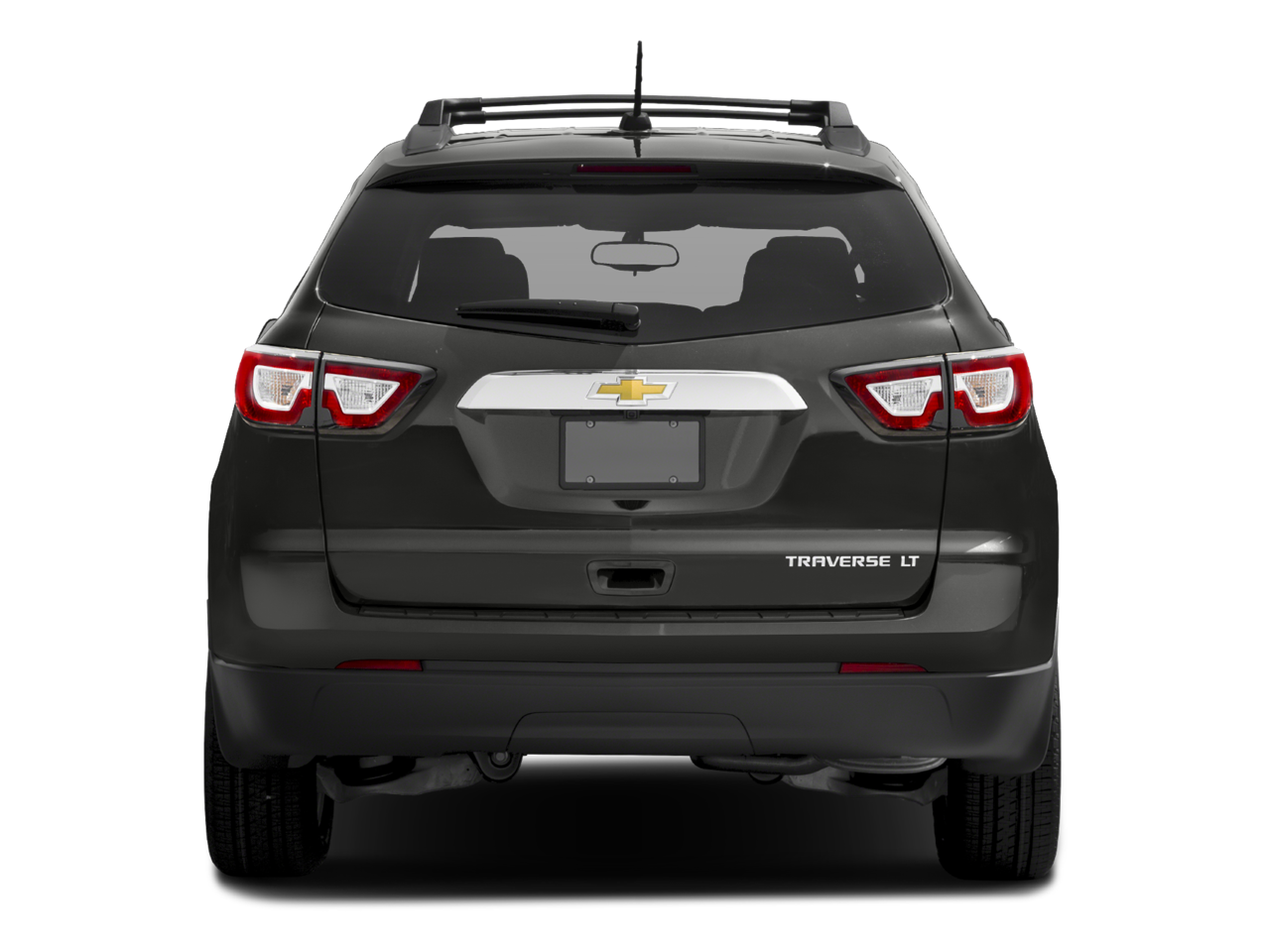 2017 Chevrolet Traverse AWD 1LT
