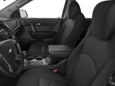 2017 Chevrolet Traverse AWD 1LT