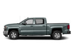 2017 Chevrolet Silverado 1500 Crew Cab Short Box 4-Wheel Drive LT