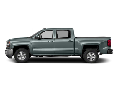 2017 Chevrolet Silverado 1500 Crew Cab Short Box 4-Wheel Drive LT