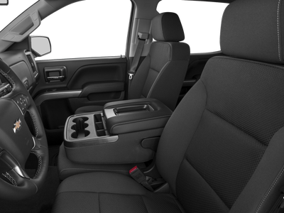 2017 Chevrolet Silverado 1500 Crew Cab Short Box 4-Wheel Drive LT